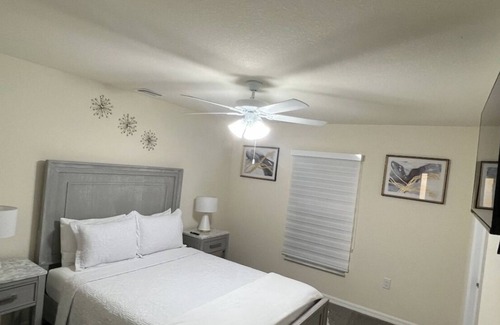 Moore Haven House | Beautiful, and spacious home located just 40 minutes east of Fort Myers