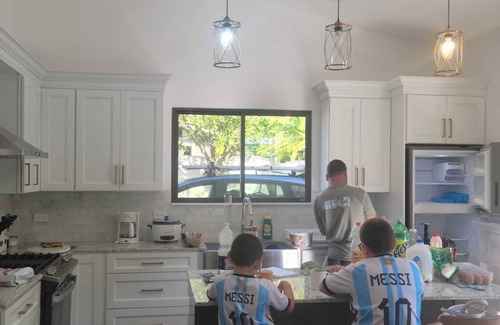 Hatillo House | Beautiful and unique modern house, private, with pool, charcoal grill, and WiFi