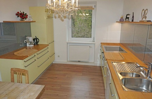 Reith bei Seefeld Apartment | Beautiful apartment for 6 people with WIFI, TV, balcony, pets allowed and panoramic view