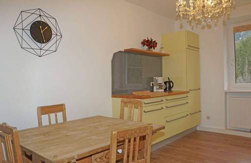 Reith bei Seefeld Apartment | Beautiful apartment for 6 people with WIFI, TV, balcony, pets allowed and panoramic view