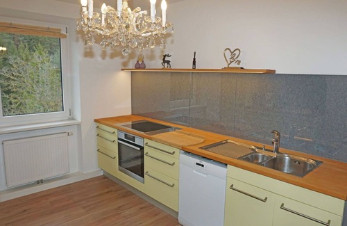 Reith bei Seefeld Apartment | Beautiful apartment for 6 people with WIFI, TV, balcony, pets allowed and panoramic view