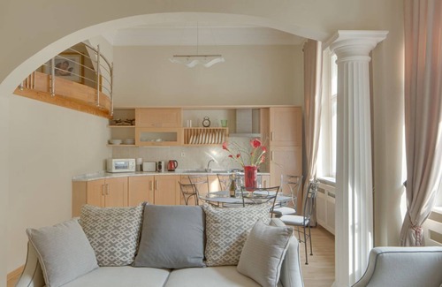 Josefov Apartment | Beautiful apartment near Charles Bridge