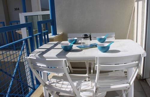 Quartier du Casino Apartment | Beautiful Apt in Châtelaillon with Pool, Tennis and Parking