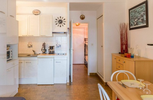 Les Lecques Apartment | Beautiful apartment for 4 people with WIFI, TV, terrace and parking