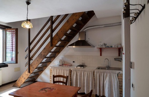 Citta Sant'Angelo Apartment | Beautiful apartment for 4 guests with WIFI, pool, A/C, TV, patio and pets allowed