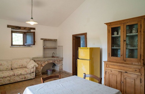 Citta Sant'Angelo Apartment | Beautiful apartment for 4 people with pool, WIFI, TV, pets allowed and panoramic view