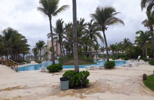 Puente del Mar Apartment | Beautiful Apartment in La Isla Residences Acapulco facing the sea!