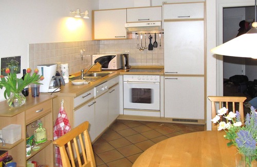 Juliusruh Apartment | Beautiful apartment for 4 guests with WIFI, TV, balcony and pets allowed