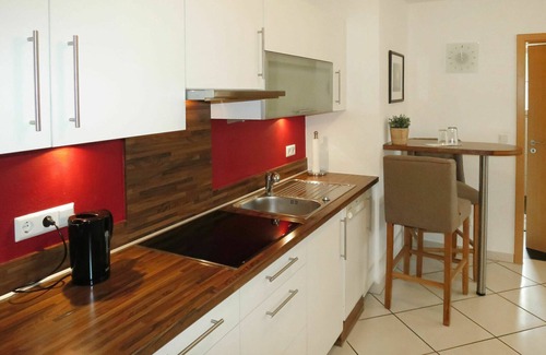 Hofstetten Apartment | Beautiful apartment for 4 guests with WIFI, TV and terrace