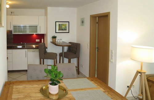 Hofstetten Apartment | Beautiful apartment for 4 guests with WIFI, TV and terrace