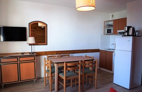 Saint-Sorlin-d'Arves Apartment | Beautiful apartment, 50 m from the slopes, for 6 people