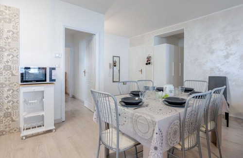Bagnolo Piemonte Apartment | Beautiful apartment for 6 people with WIFI, TV, balcony and pets allowed
