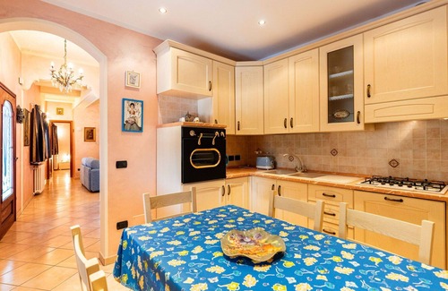 Marina di Andora Villa | Beautiful apartment for 4 people with WIFI, terrace and pets allowed