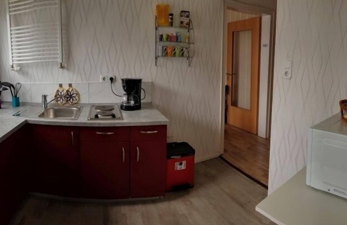Winterberg Apartment | Beautiful apartment with south-facing balcony in a quiet location