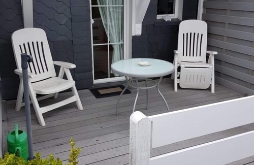 Winterberg Apartment | Beautiful apartment with south-facing balcony in a quiet location