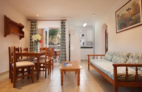 Cala San Vicente Apartment | Beautiful Apartment “Pinos Altos T3” with Pool, Wi-Fi, Balcony & Terrace