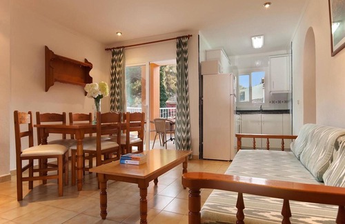 Cala San Vicente Apartment | Beautiful Apartment “Pinos Altos T3” with Pool, Wi-Fi, Balcony & Terrace
