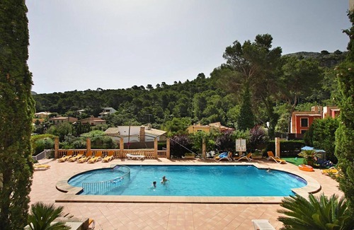 Cala San Vicente Apartment | Beautiful Apartment “Pinos Altos T3” with Pool, Wi-Fi, Balcony & Terrace
