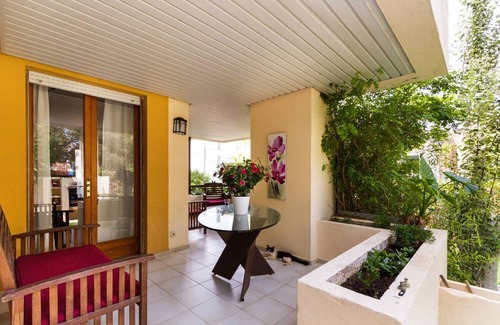 Puerto de Pollensa Apartment | Beautiful Apartment with Garden and BBQ
