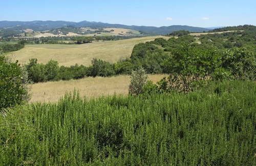 Montecatini Val di Cecina Apartment | Beautiful apartment for 6 guests with WIFI, pool, patio, pets allowed and parking