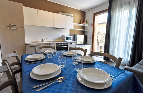 Monasterolo del Castello Apartment | Beautiful apartment for 6 people with WIFI, A/C, pool, TV, terrace and parking