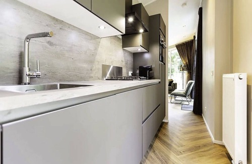 Municipality of Noordwijk House | Beautiful apartment in villa for 4 people with WIFI, pool, TV and terrace