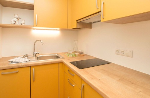 Runhof Apartment | Beautiful apartment for 4 guests with pool, WIFI, TV, balcony and pets allowed