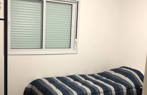 Jardim Tejereba Apartment | Beautiful apartment standing on the sand!