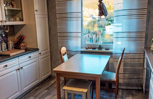 Stadtoldendorf Apartment | Beautiful apartment for 2 guests with WIFI, TV and terrace