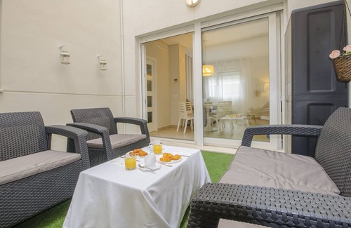 Grao de Gandia Apartment | Beautiful apartment, modern decoration. Next to the port. Free WIFI