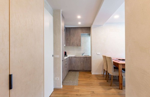 Novate Mezzola Apartment | Beautiful apartment for 3 guests with WIFI, A/C, TV and patio