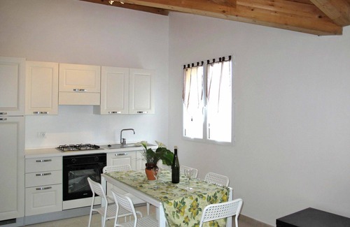 Pantasina Apartment | Beautiful apartment for 24 guests with private pool, TV, patio, pets allowed and panoramic view