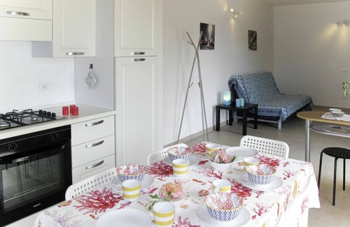 Pantasina Apartment | Beautiful apartment for 24 guests with private pool, TV, patio, pets allowed and panoramic view