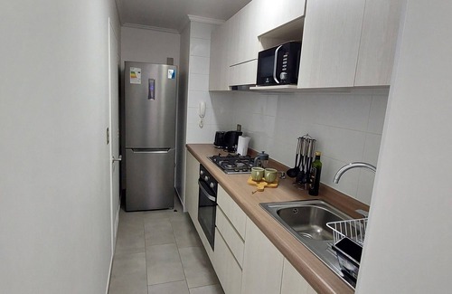 Puerto Montt Apartment | Beautiful apartment in Vista Cordillera II Puerto Montt