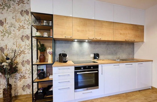 Smrzovka Apartment | Beautiful apartment for 4 people with WIFI and TV