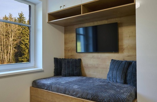 Smrzovka Apartment | Beautiful apartment for 4 people with WIFI and TV