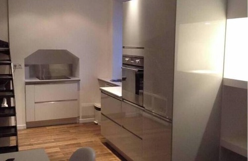 Porto-Vecchio Apartment | Beautiful apartment with rooftop in the historic center of Porto Vecchio