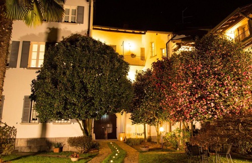 Borgo Ticino Apartment | Beautiful apartment for 7 guests with WIFI, TV and patio