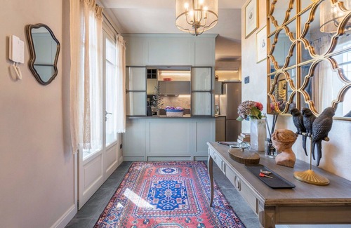 Lamporecchio Apartment | Beautiful apartment for 4 guests with pool, WIFI, A/C, TV, balcony and panoramic view