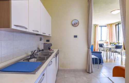 Piani-Ciapin Apartment | Beautiful apartment for 6 guests with WIFI, pool, TV and terrace