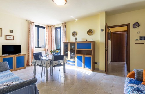 Piani-Ciapin Apartment | Beautiful apartment for 6 guests with WIFI, pool, TV and terrace