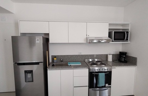 Almagro Apartment | Beautiful apartment with pool, gym, laundry and co-working space