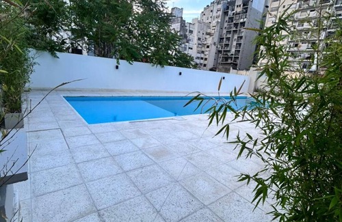 Almagro Apartment | Beautiful apartment with pool, gym, laundry and co-working space