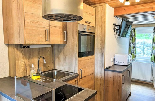 Donnersbach Apartment | Beautiful apartment for 6 guests with WIFI, TV, patio and pets allowed