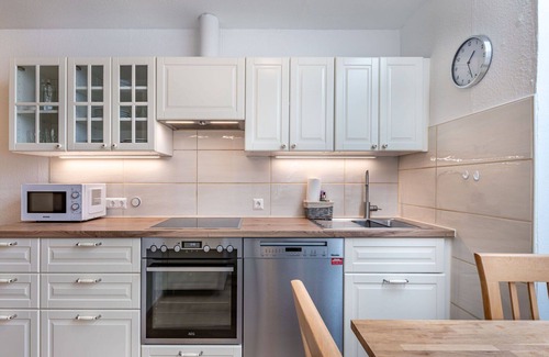 Sankt Urban Apartment | Beautiful apartment for 6 guests with WIFI, terrace, panoramic view and parking