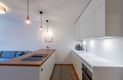 Annenheim Apartment | Beautiful apartment for 2 people with WIFI, TV and terrace
