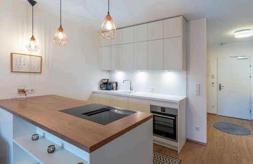 Annenheim Apartment | Beautiful apartment for 2 people with WIFI, TV and terrace