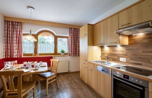 Niederau Apartment | Beautiful apartment for 8 guests with WIFI, TV and balcony