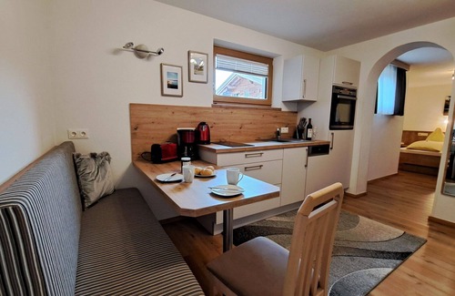 Niederau Apartment | Beautiful apartment for 8 guests with WIFI, TV and balcony