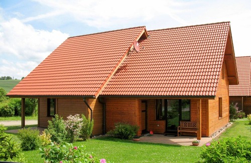Hasselfelde House | Beautiful apartment in villa for 4 people with WIFI, TV and terrace